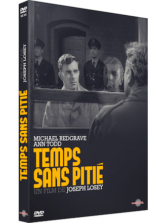 Temps sans pitié = Time Without Pity | Losey, Joseph (1909-1984). Metteur en scène ou réalisateur