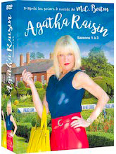 Agatha Raisin - Saisons 1 à 3