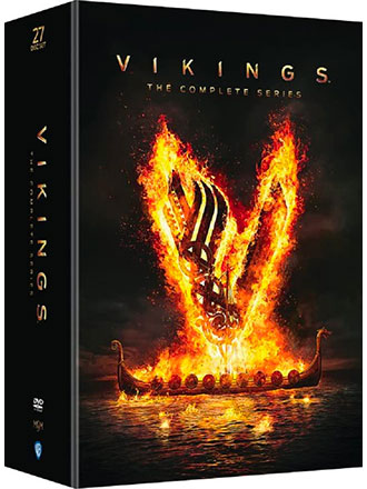 Vikings - Saisons 1 à 6