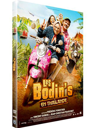 Bodin's en Thaïlande (Les)
