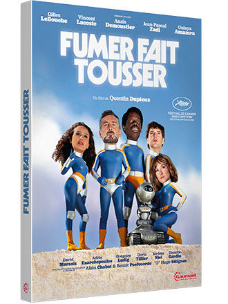 Fumer fait tousser