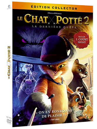 Chat potté 2 (Le) - La dernière quête