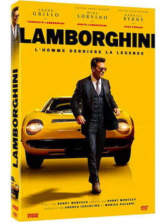 Lamborghini - L'homme derrière la légende