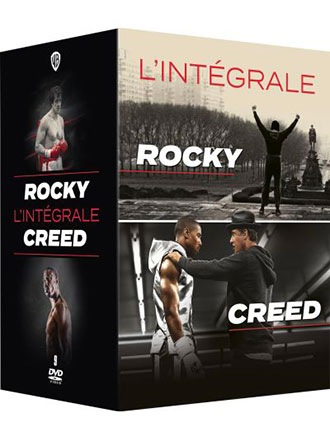 Rocky / Creed - L'intégrale