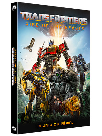 Transformers - Rise of the beasts