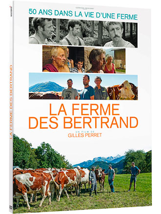 Ferme des Bertrand (La)