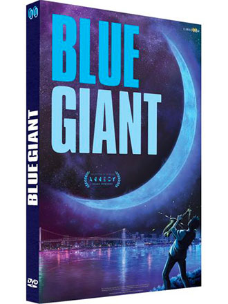 Blue giant