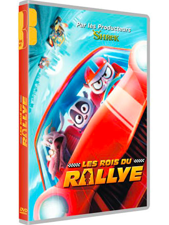 Rois du rallye (Les)