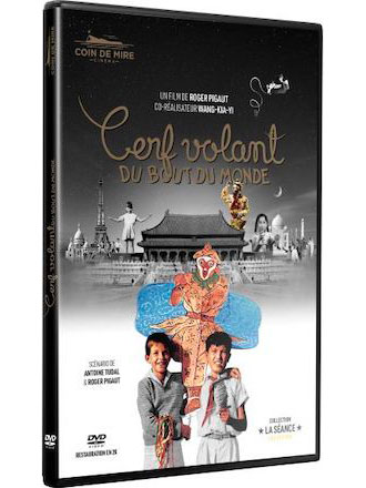 Cerf-volant du bout du monde