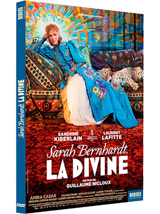 Sarah Bernhardt, la divine
