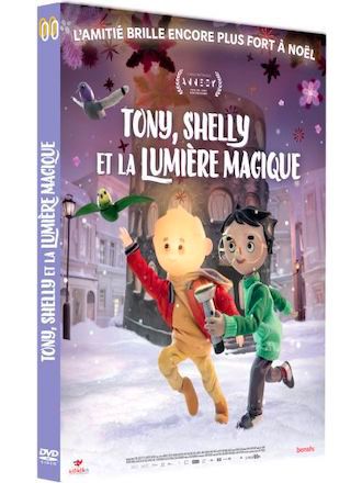 Tony, Shelly et la lumière magique