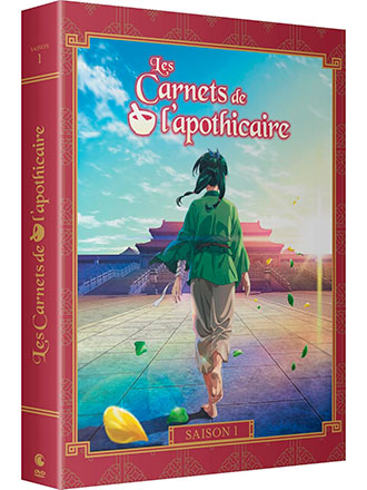 Carnets de l'apothicaire (Les) - Saison 1