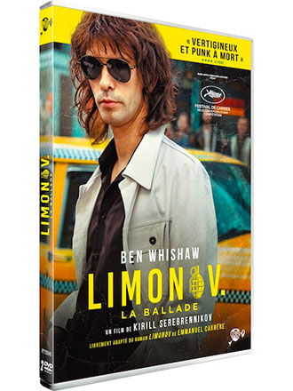 Limonov - La ballade
