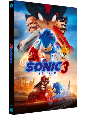 Sonic 3 - Le film