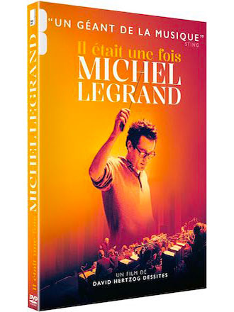 Il était une fois Michel Legrand