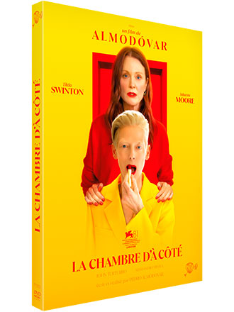Chambre d'à côté (La)