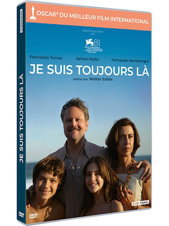 Je suis toujours là