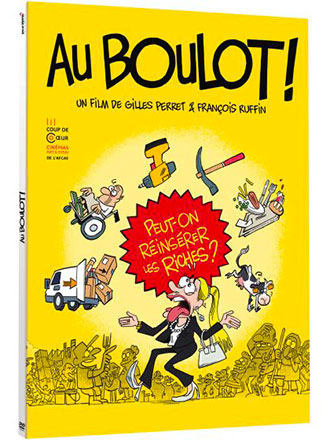 Au boulot !