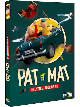 Pat et Mat - Un dernier tour de vis