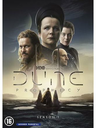 Dune - Prophecy - Saison 1