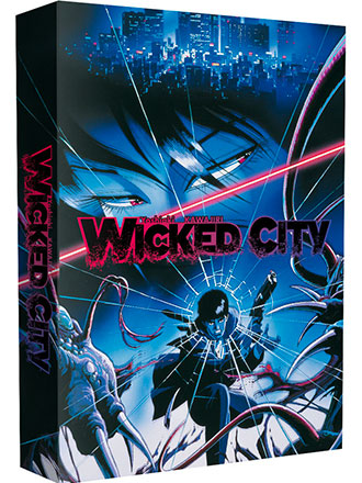 Wicked city