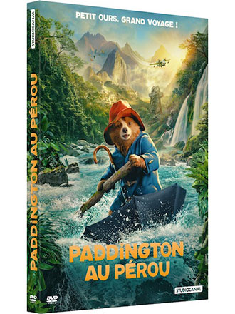 Paddington au Pérou