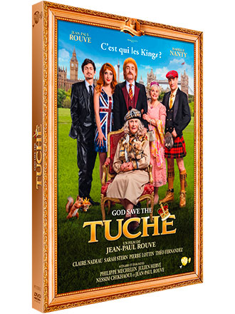 Tuche 5 (Les) - God save the Tuche