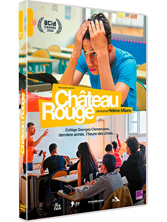 Château Rouge