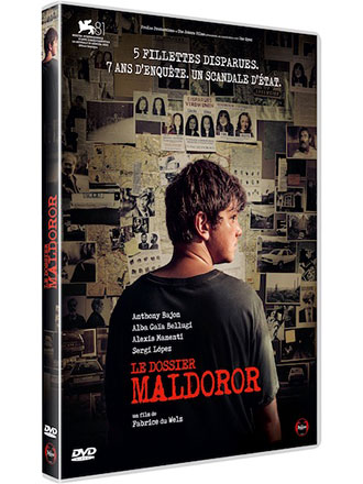 Dossier Maldoror (Le)