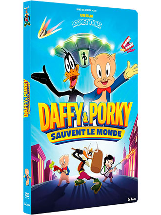 Daffy et Porky sauvent le monde