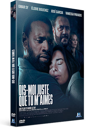 Dis-moi juste que tu m'aimes