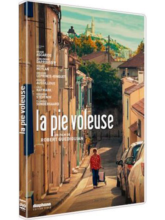 Pie voleuse (La)