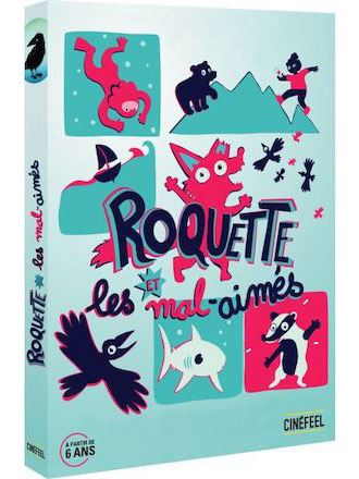 Roquette et les mal-aimés
