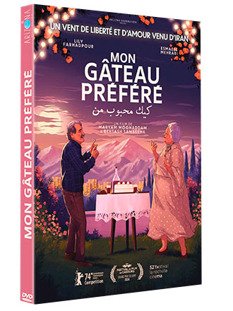 Mon gâteau préféré