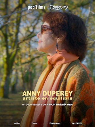 Anny Duperey - Artiste en équilibre