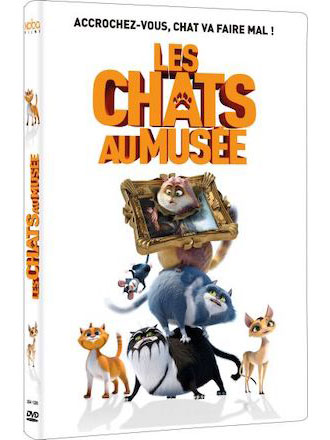 Chats au musée (Les)
