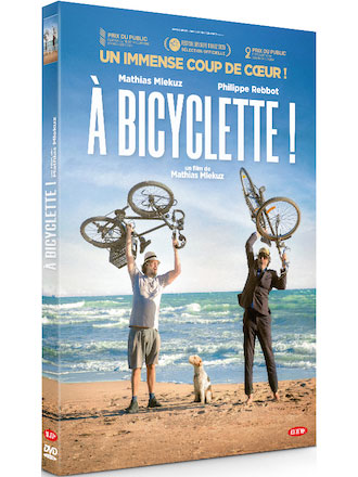 A bicyclette !