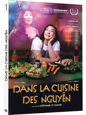 Dans la cuisine des Nguyen