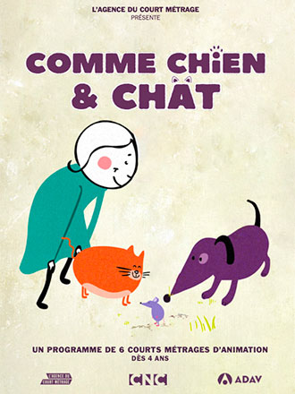 Comme chien & chat