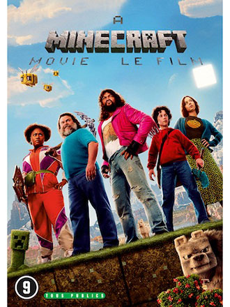 Minecraft - Le film