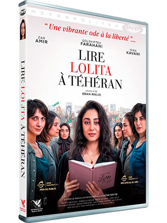 Lire Lolita à Téhéran