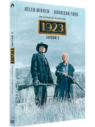 1923 - A Yellowstone origin story - Saison 2