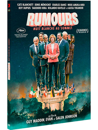 Rumours - Nuit blanche au sommet