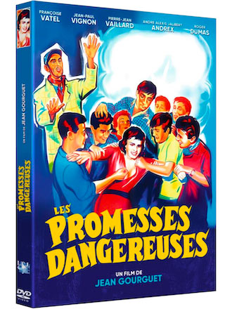 Promesses dangereuses (Les)