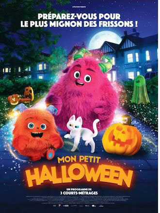 Mon petit Halloween