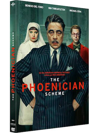 Phoenician scheme (The)