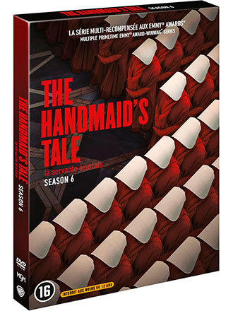 Handmaid's tale (The) - La servante écarlate - Saison 6