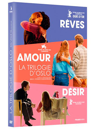 Trilogie d'Oslo (La) : Rêves + Amour + Désir