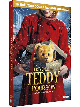 Noël de Teddy l'ourson (Le)