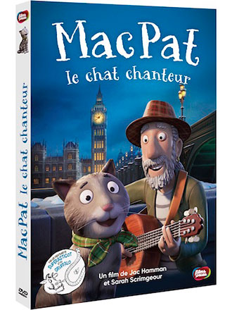 MacPat - Le chat chanteur